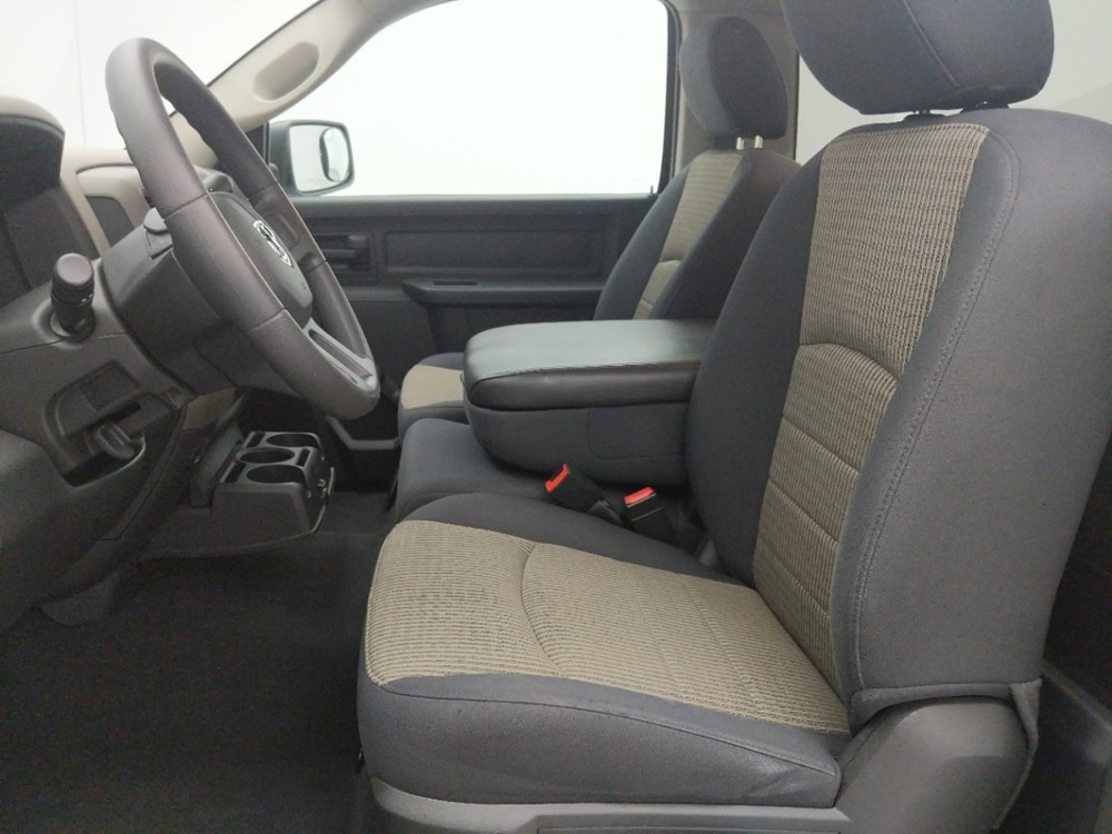 2010 Dodge Ram 1500 - Driver Rear Seat