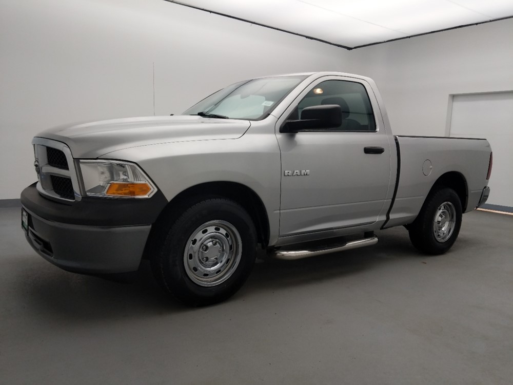2010 Dodge Ram 1500 - Driver Front Side