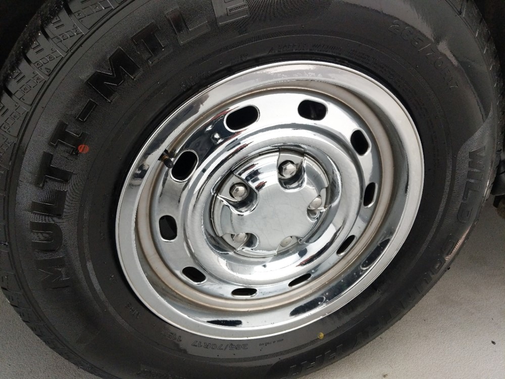 2010 Dodge Ram 1500 - Wheel