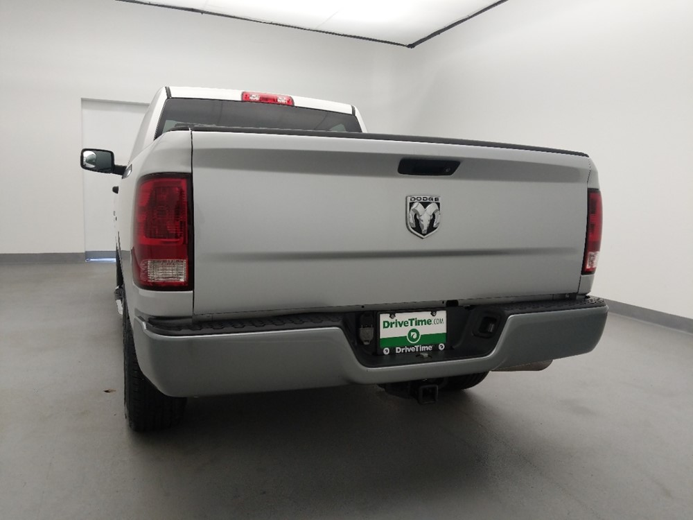 2010 Dodge Ram 1500 - Driver Rear Trunk