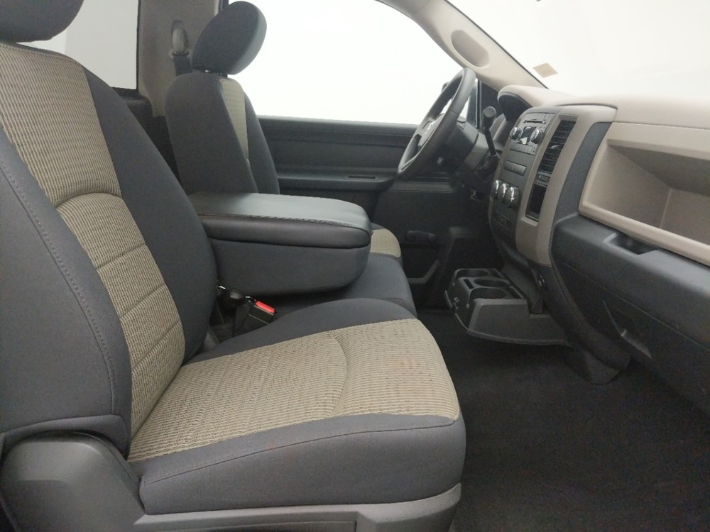 2010 Dodge Ram 1500 - Passenger Rear Seat