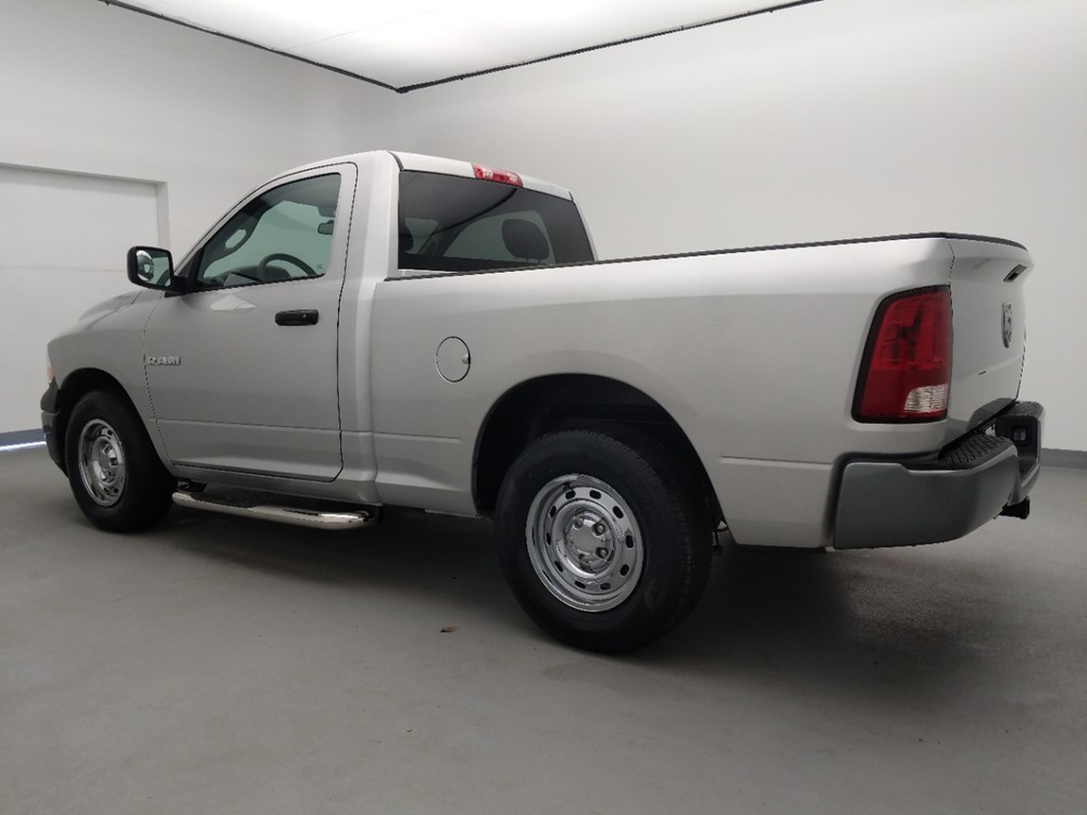 2010 Dodge Ram 1500 - Driver Rear Side