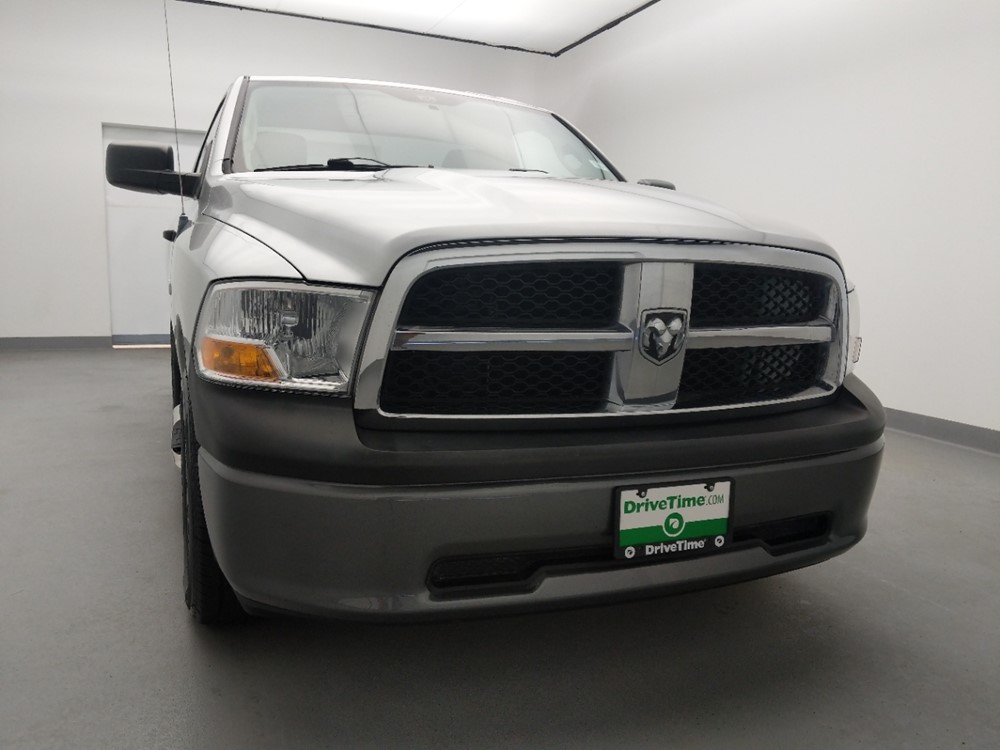 2010 Dodge Ram 1500 - Passenger Front Hood