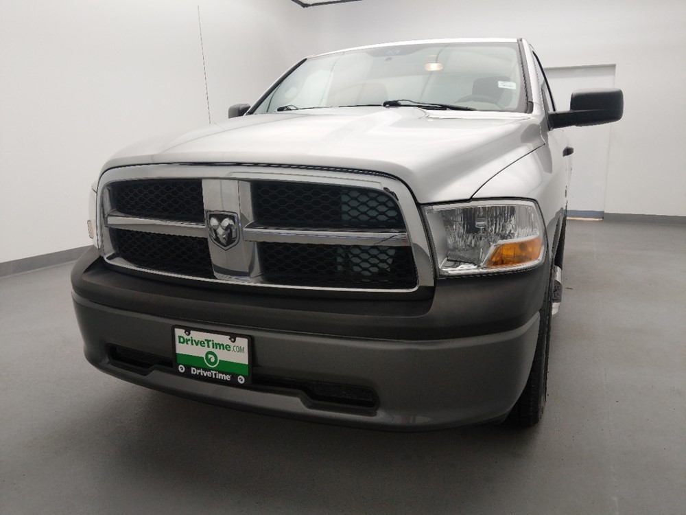 2010 Dodge Ram 1500 - Driver Front Hood