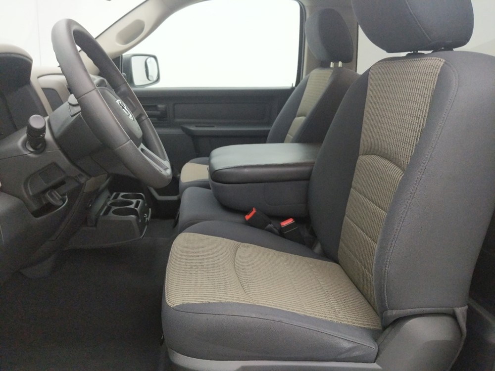 2010 Dodge Ram 1500 - Driver Front Seat
