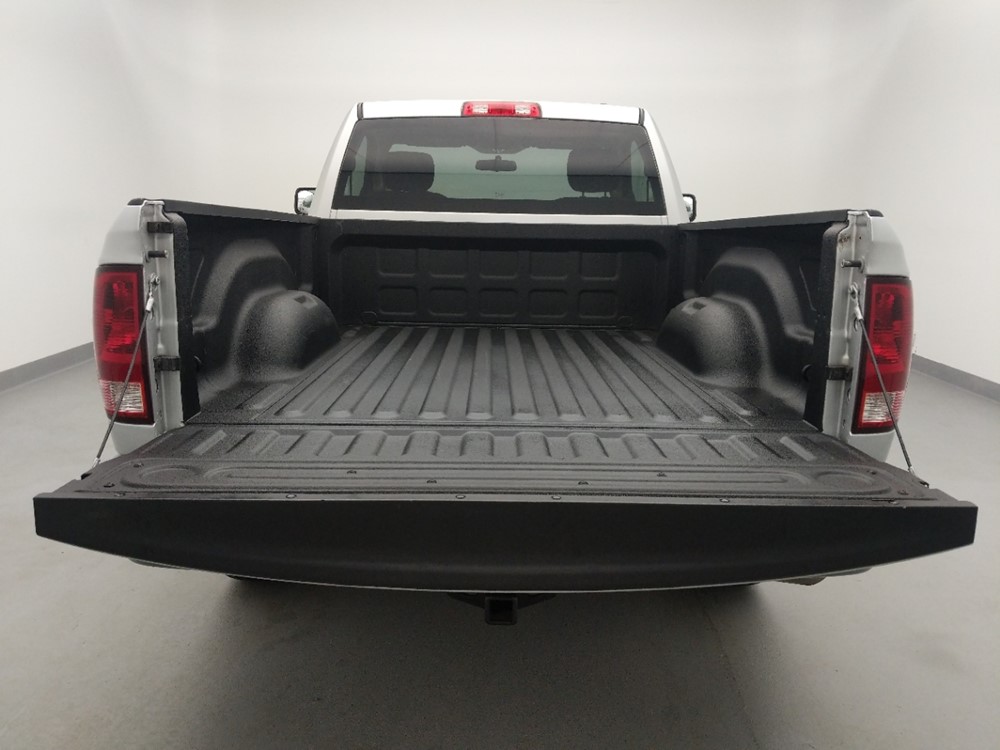 2010 Dodge Ram 1500 - Trunk