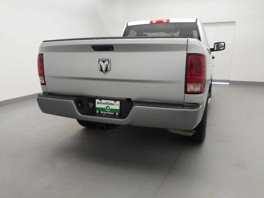 2010 Dodge Ram 1500 - Passenger Rear Trunk