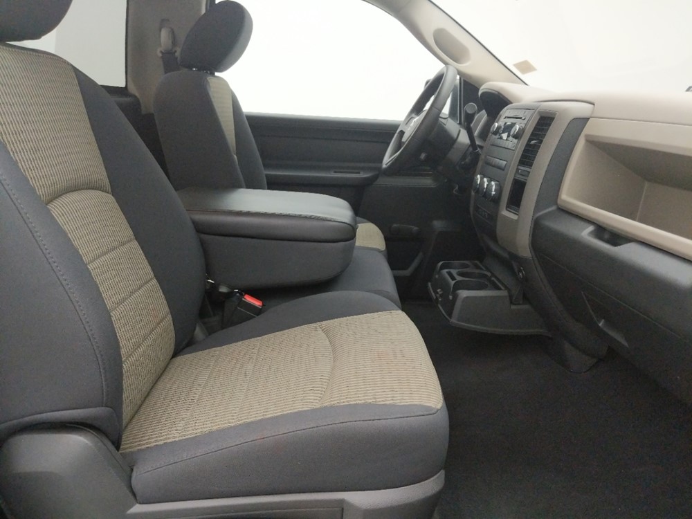 2010 Dodge Ram 1500 - Passenger Front Seat