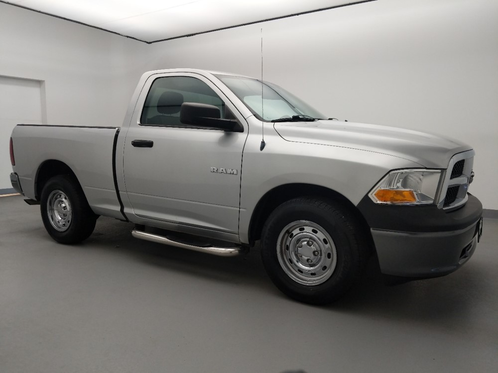 2010 Dodge Ram 1500 - Passenger Front Side
