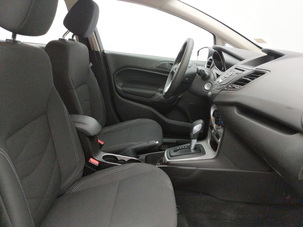 2017 Ford Fiesta - Passenger Front Seat