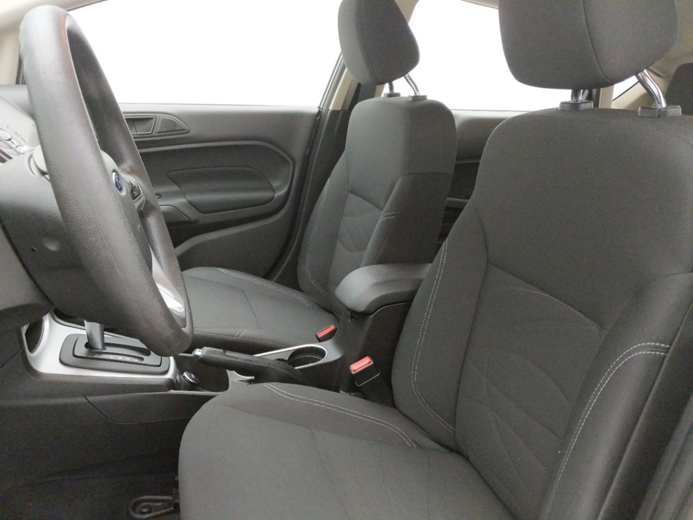2017 Ford Fiesta - Driver Front Seat