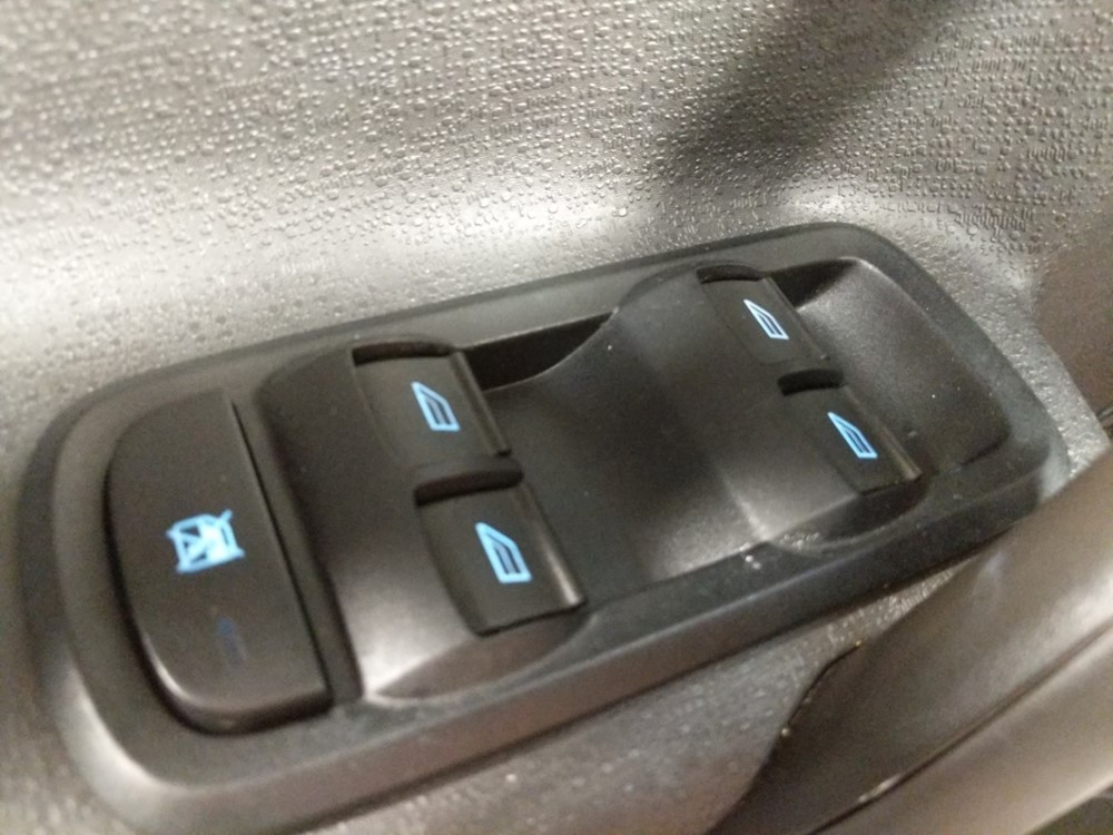2017 Ford Fiesta - Driver Power Windows/Lock Control