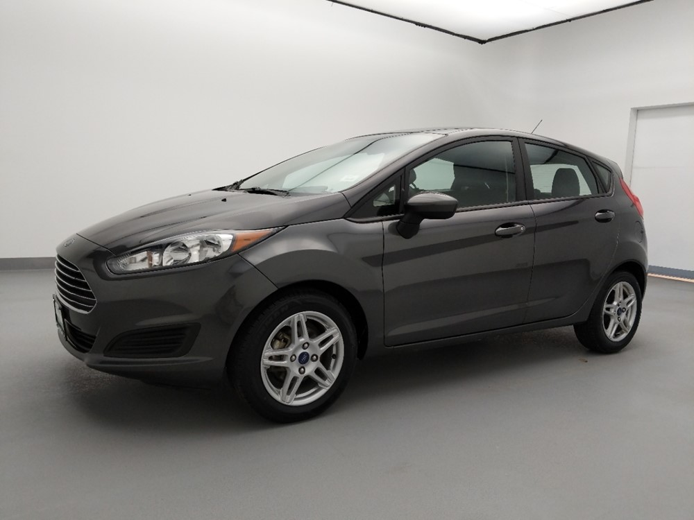 2017 Ford Fiesta - Driver Front Side