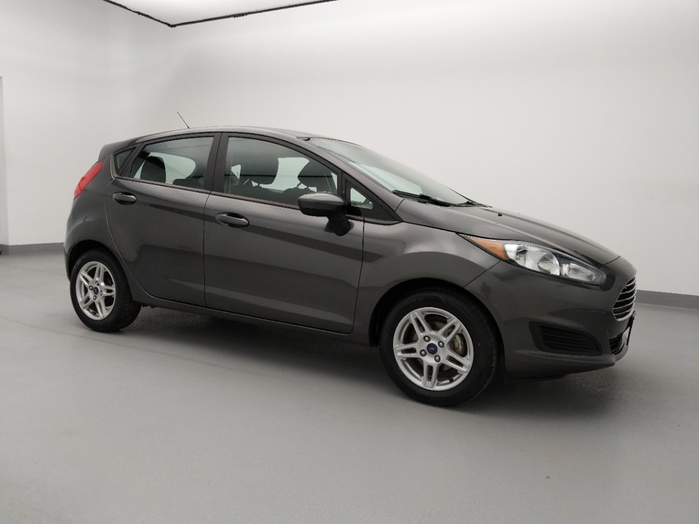 2017 Ford Fiesta - Passenger Front Side