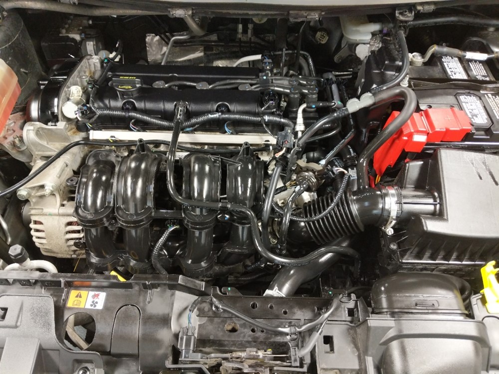 2017 Ford Fiesta - Engine