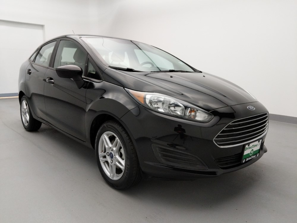 2017 Ford Fiesta - Passenger Front Bumper