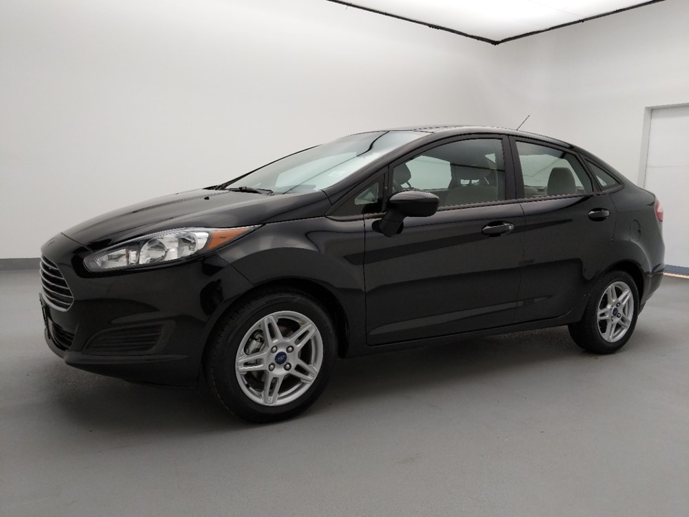 2017 Ford Fiesta - Driver Front Side