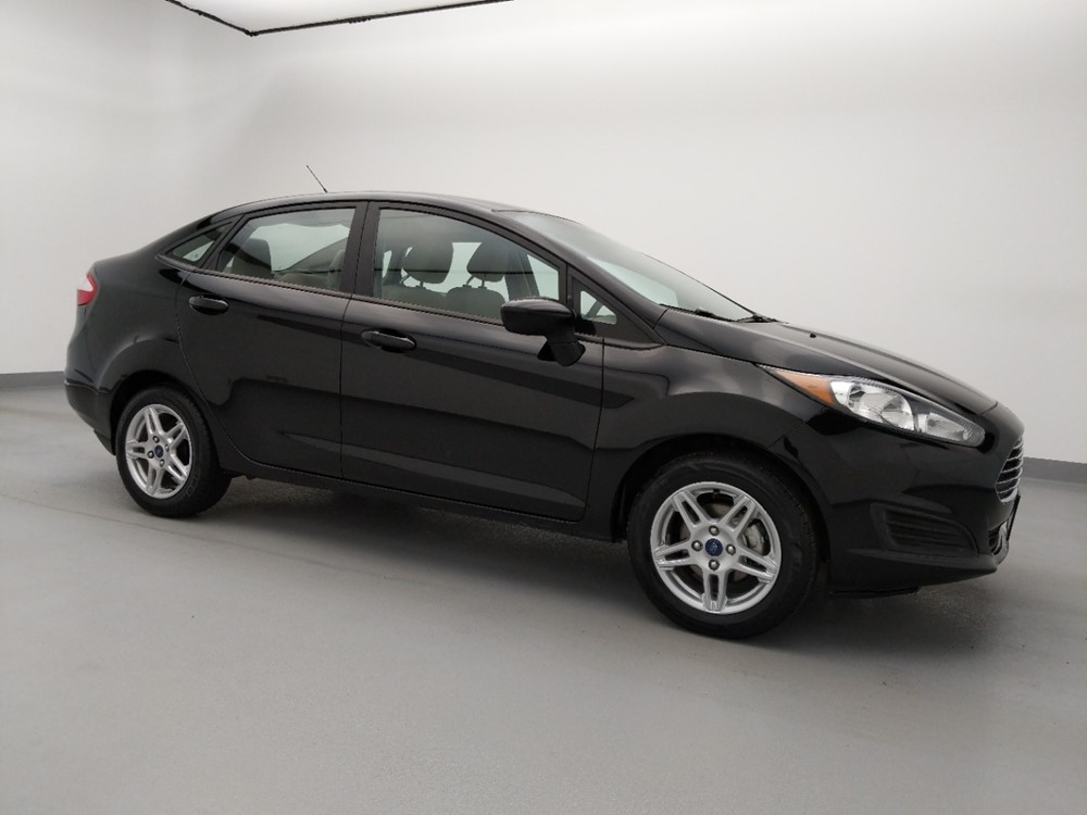 2017 Ford Fiesta - Passenger Front Side