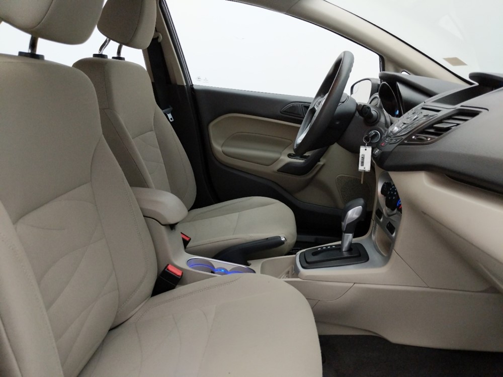 2017 Ford Fiesta - Passenger Front Seat