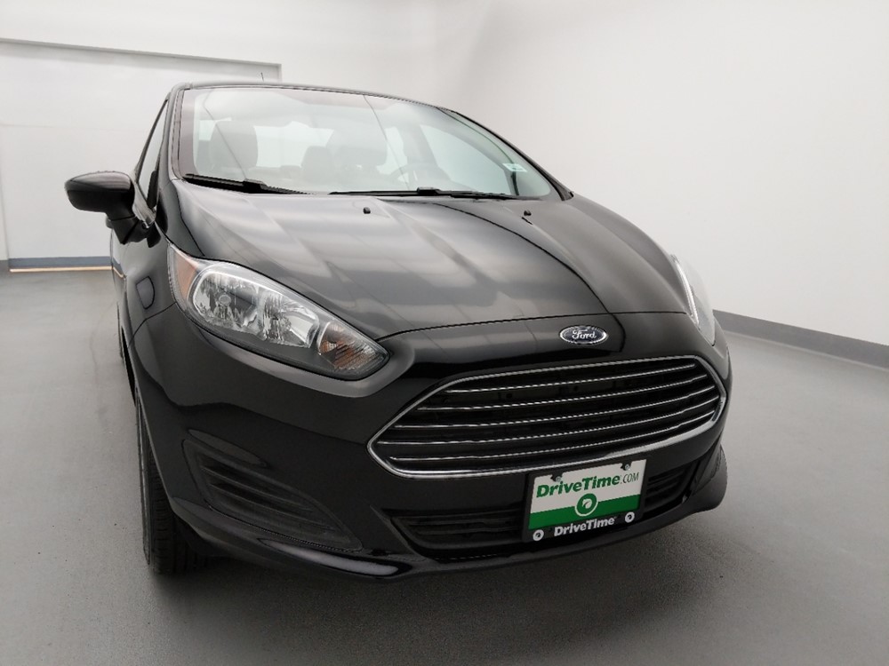 2017 Ford Fiesta - Passenger Front Hood
