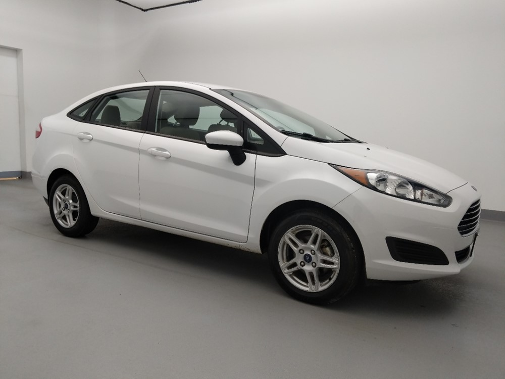 2017 Ford Fiesta - Passenger Front Side