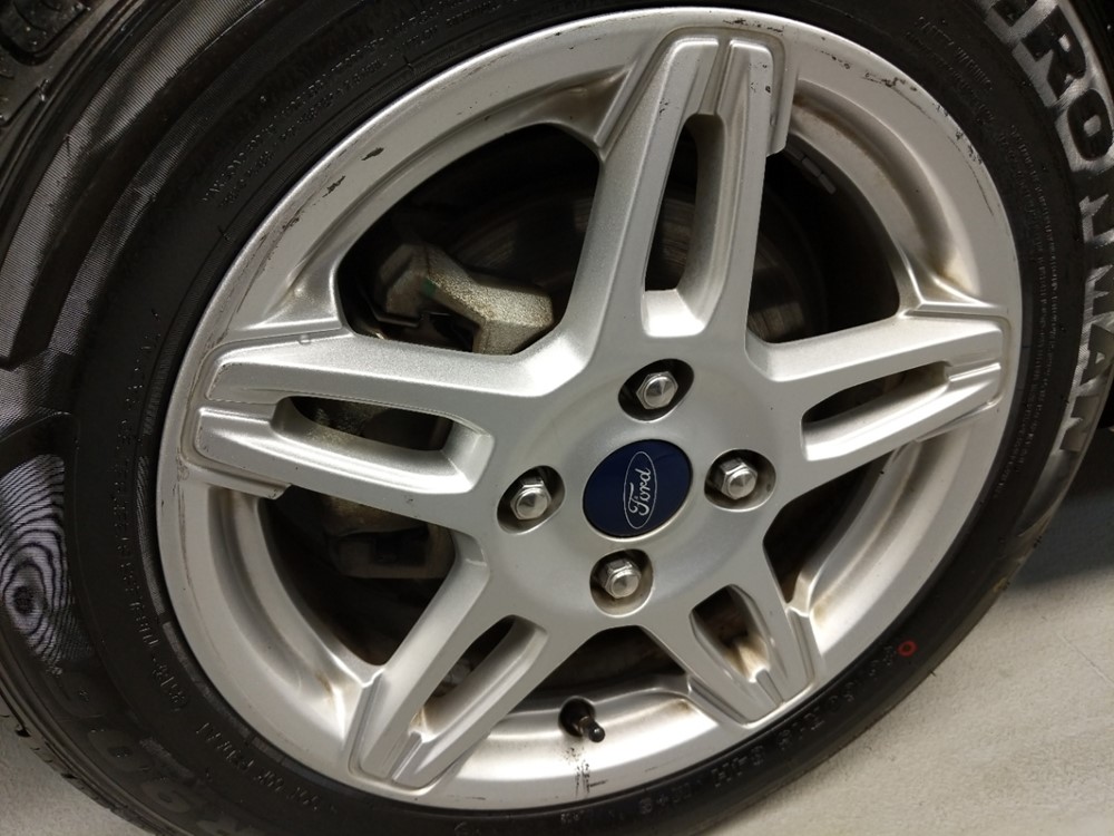 2017 Ford Fiesta - Wheel