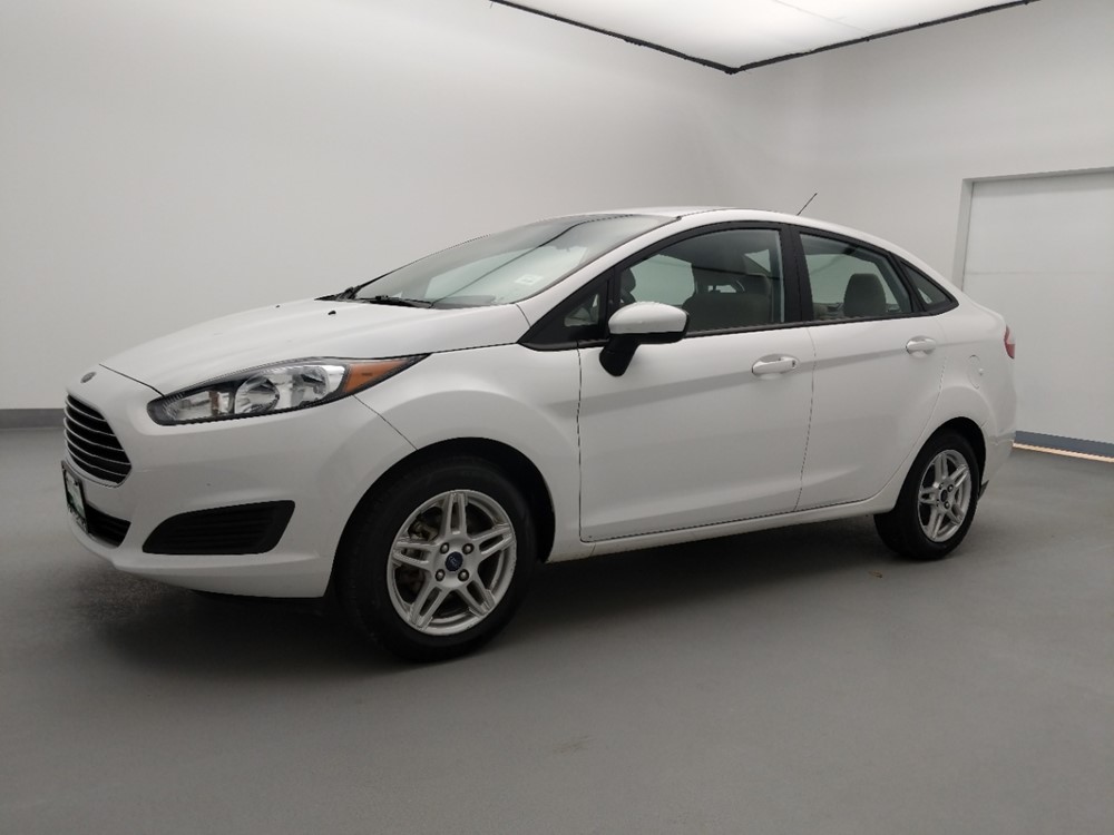 2017 Ford Fiesta - Driver Front Side