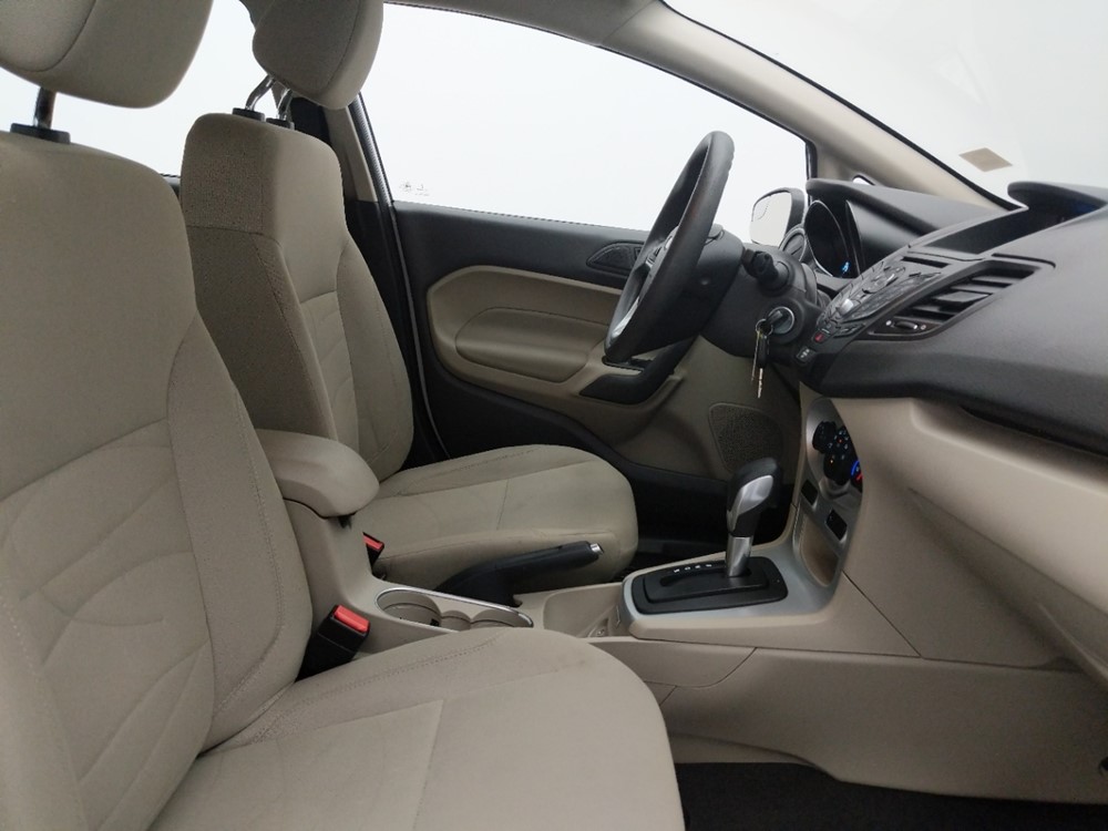 2017 Ford Fiesta - Passenger Front Seat