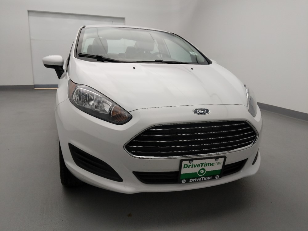 2017 Ford Fiesta - Passenger Front Hood