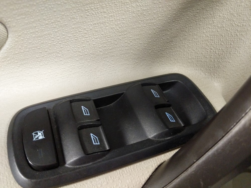 2017 Ford Fiesta - Driver Power Windows/Lock Control