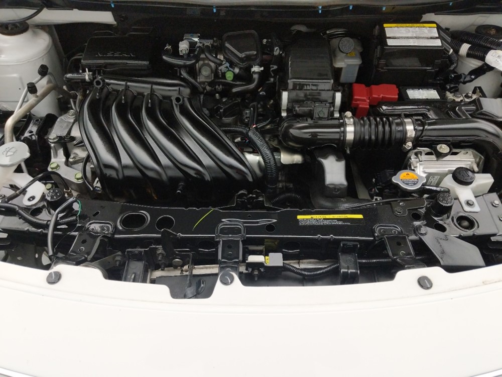 2017 Nissan Versa - Engine