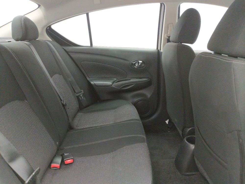 2017 Nissan Versa - Passenger Rear Seat