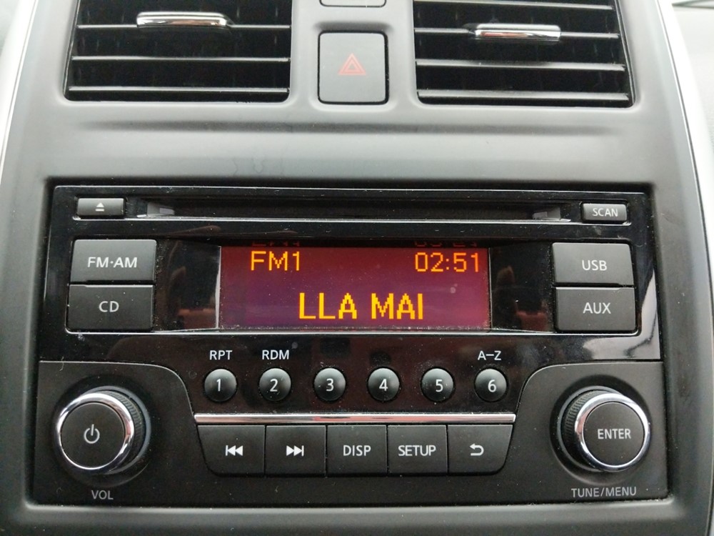 2017 Nissan Versa - Stereo Package