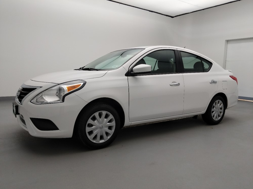 2017 Nissan Versa - Driver Front Side