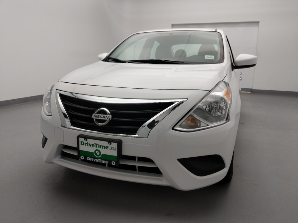 2017 Nissan Versa - Driver Front Hood