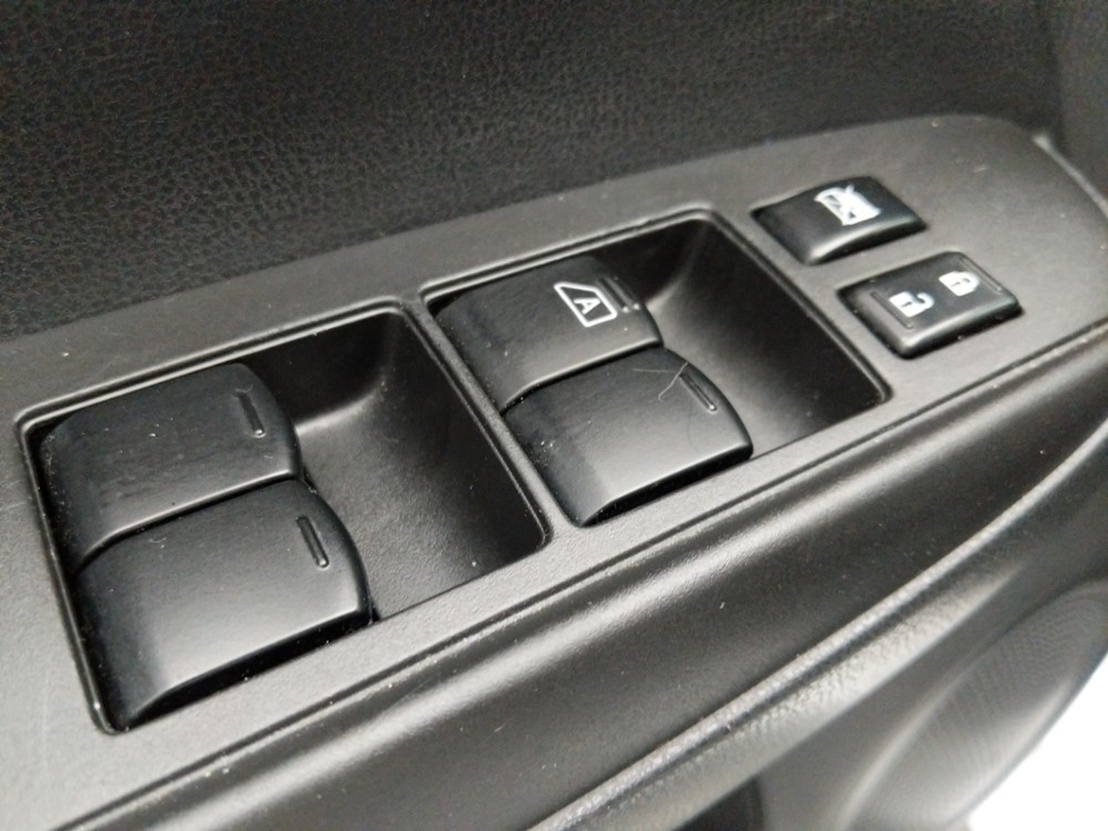2017 Nissan Versa - Driver Power Windows/Lock Control