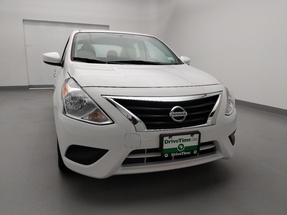 2017 Nissan Versa - Passenger Front Hood