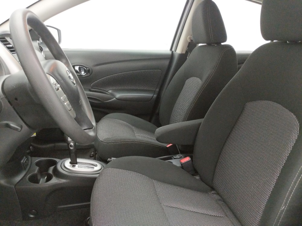 2017 Nissan Versa - Driver Front Seat