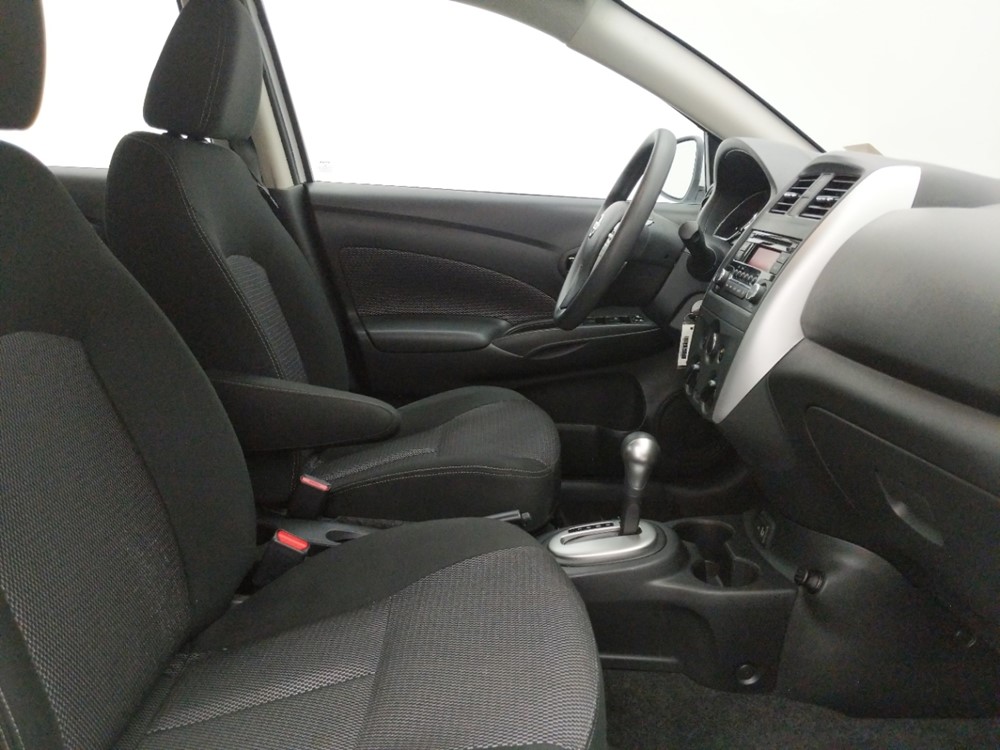 2017 Nissan Versa - Passenger Front Seat