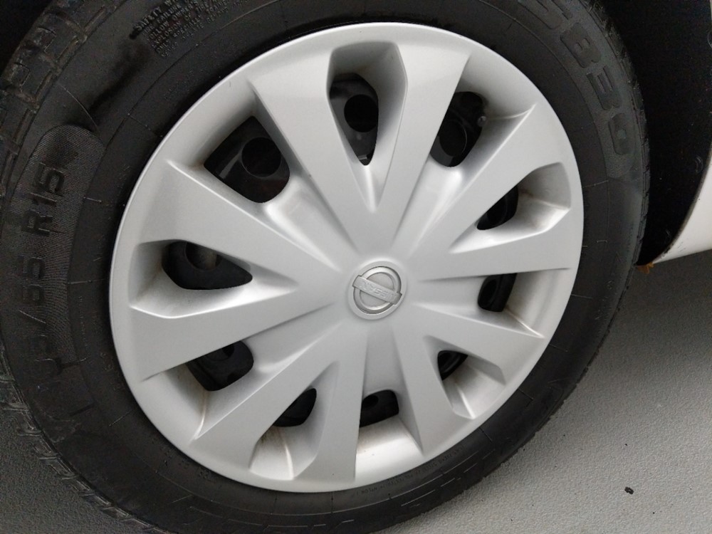 2017 Nissan Versa - Wheel