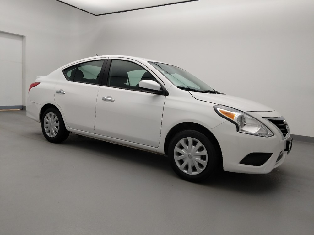 2017 Nissan Versa - Passenger Front Side
