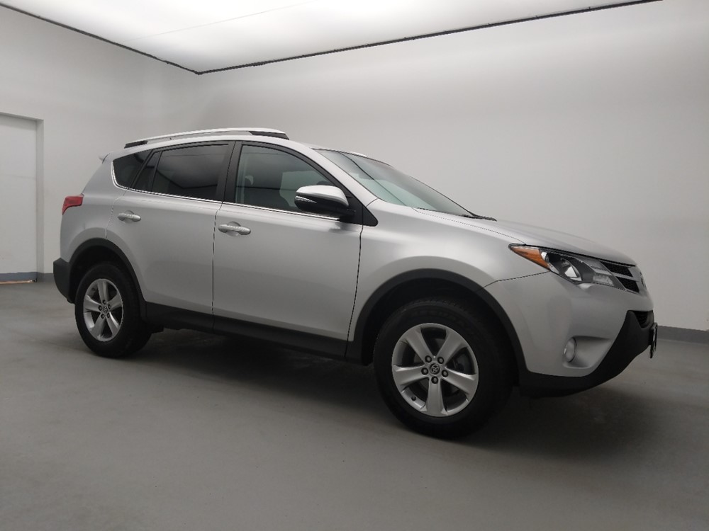 2015 Toyota RAV4 - Passenger Front Side