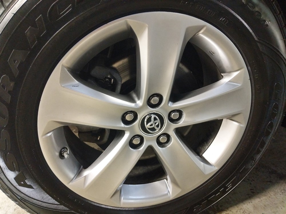 2015 Toyota RAV4 - Wheel