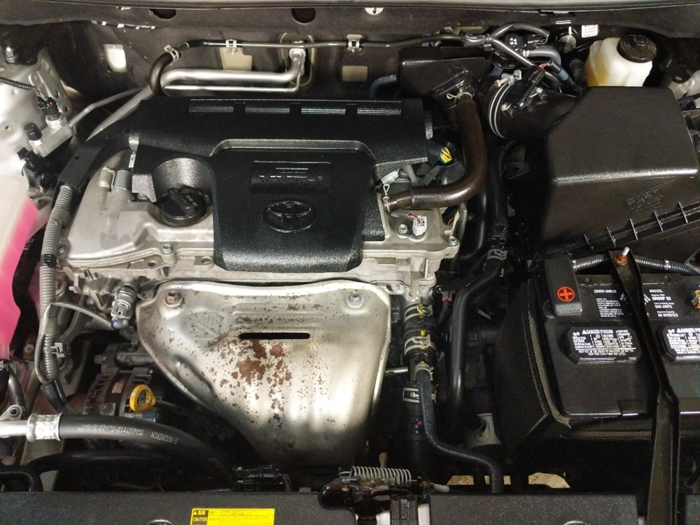2015 Toyota RAV4 - Engine