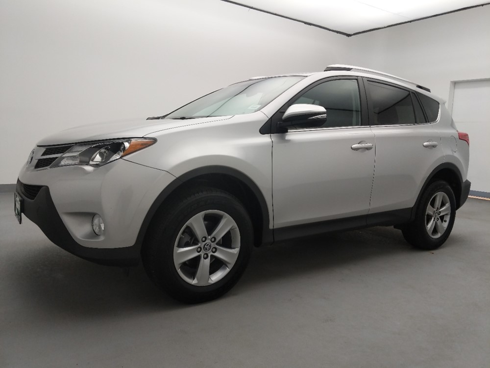 2015 Toyota RAV4 - Driver Front Side