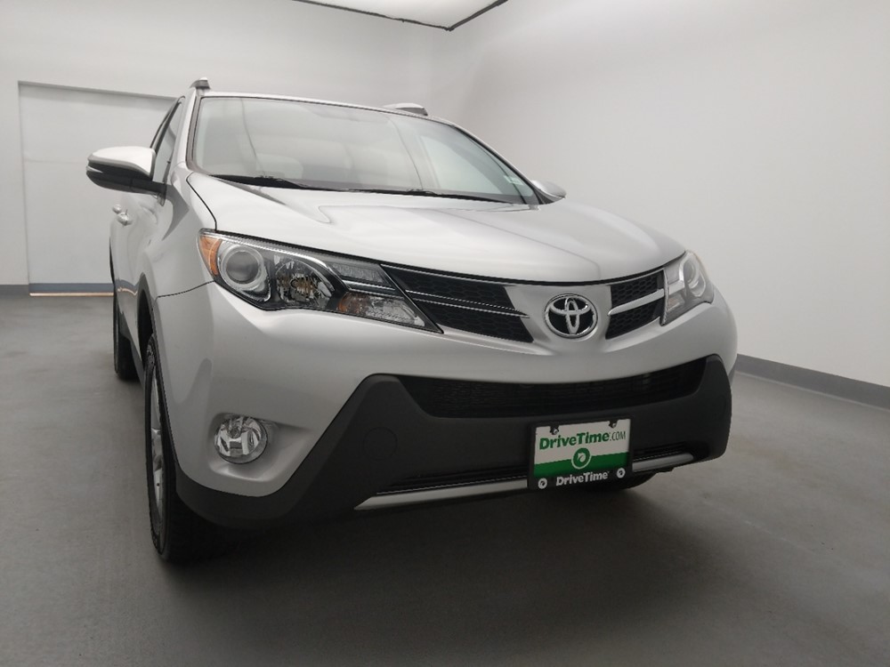 2015 Toyota RAV4 - Passenger Front Hood
