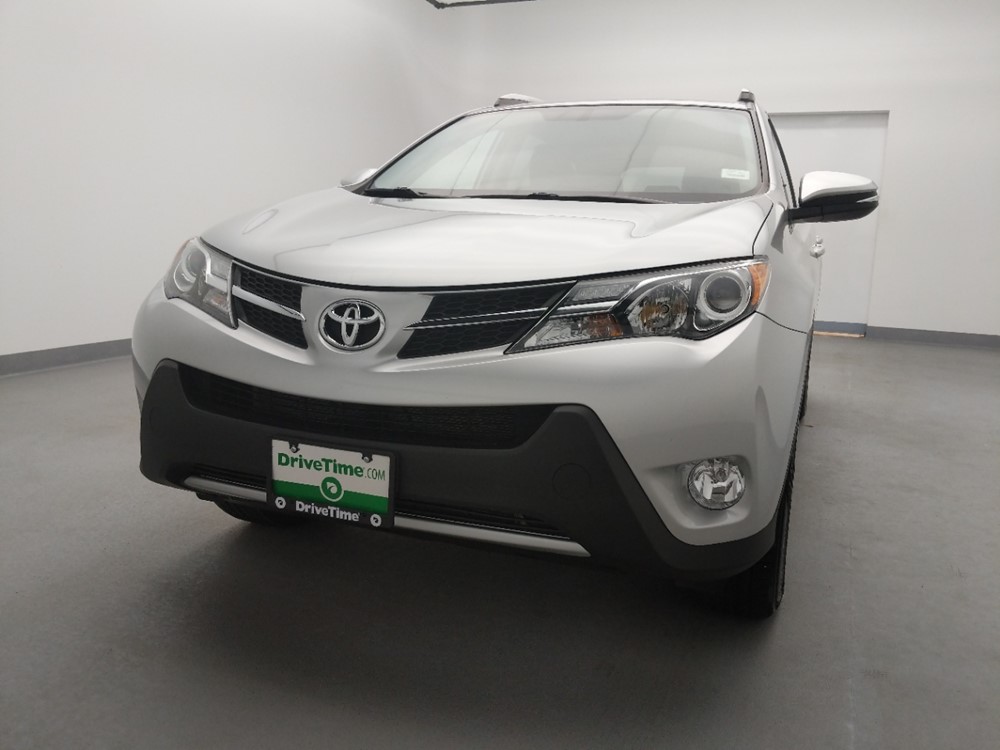 2015 Toyota RAV4 - Driver Front Hood