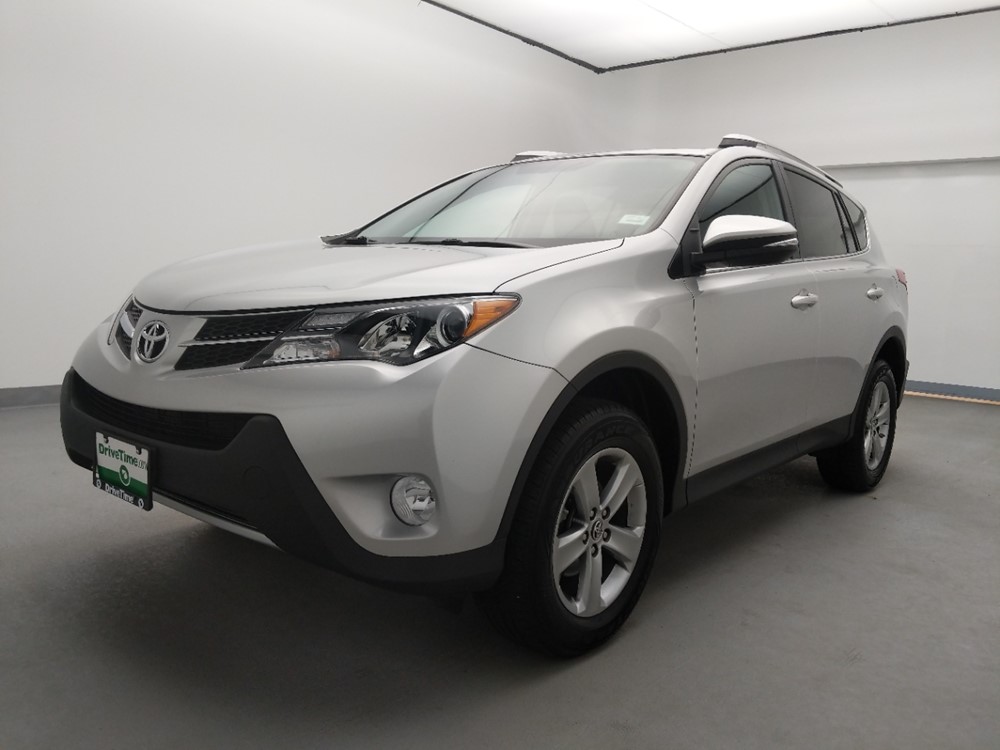 2015 Toyota RAV4 - Driver Front Bumper