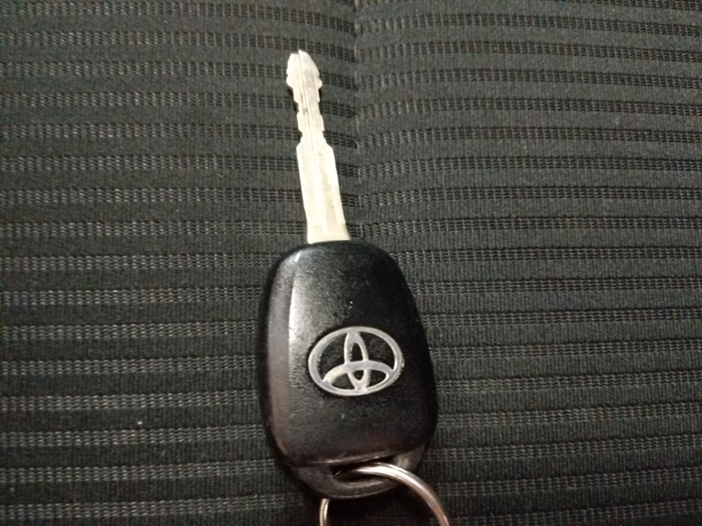 2015 Toyota RAV4 - Keys