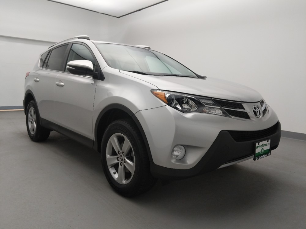 2015 Toyota RAV4 - Passenger Front Bumper